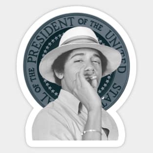 Presidential Elevation Sticker